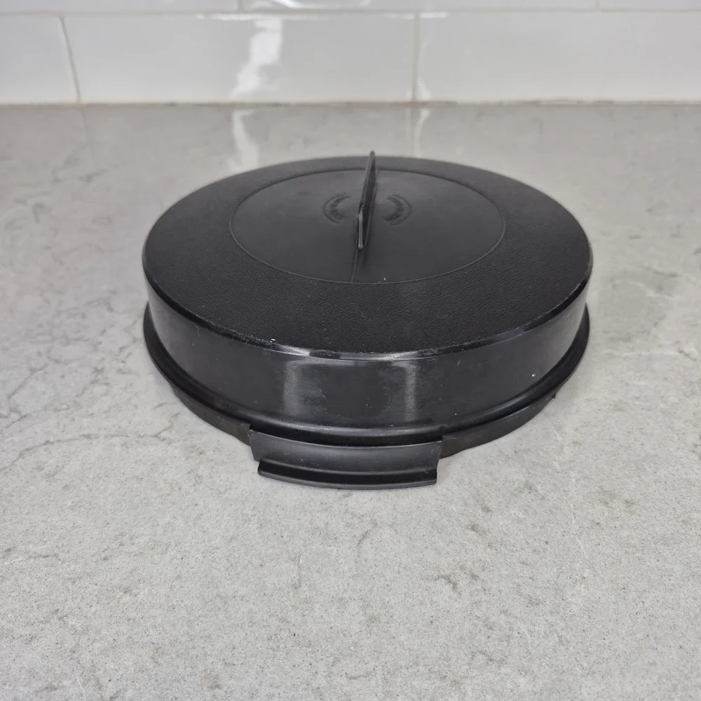 West Bend Coffee Maker Replacement Lid 36 Cup Black